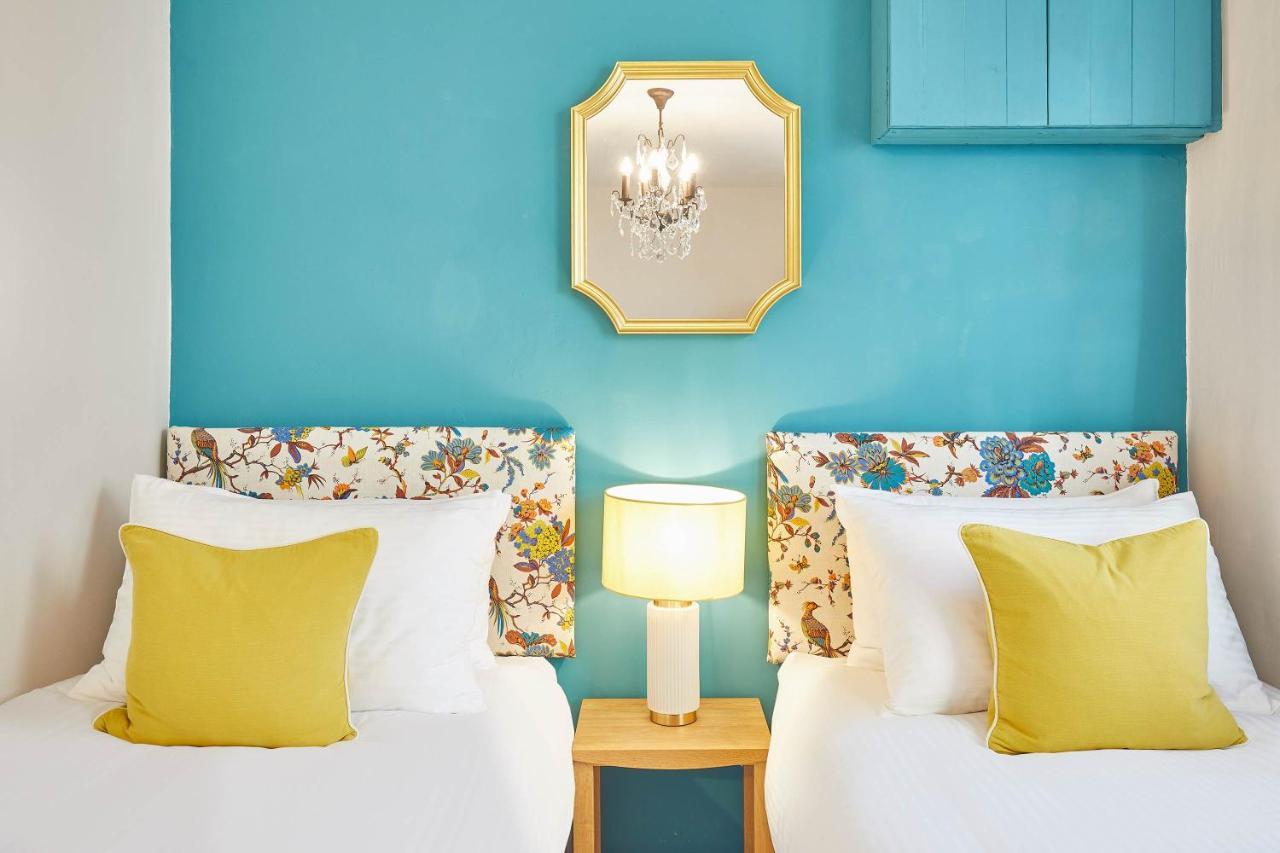 Host & Stay - The Old Dairy มาสแซม ภายนอก รูปภาพ