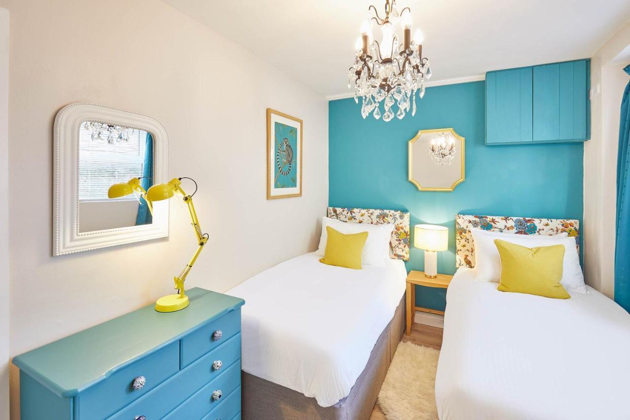 Host & Stay - The Old Dairy มาสแซม ภายนอก รูปภาพ